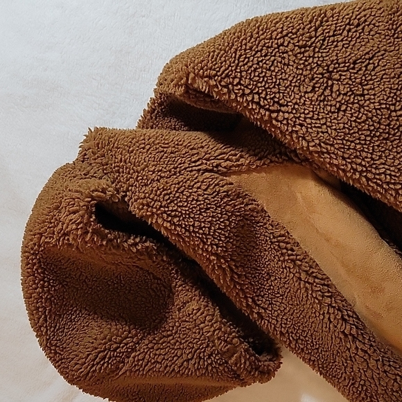 🌸 HOST PICK 🌸TOPSHOP LADIES OVERSIZED JACKET WITH HOOD - Picture 8 of 11